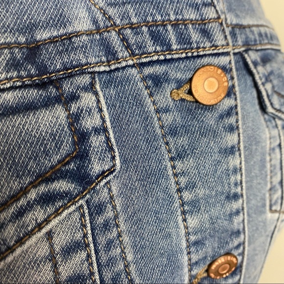 PARASUCO 2016 DENIM Jacket Size Small - Picture 5 of 13